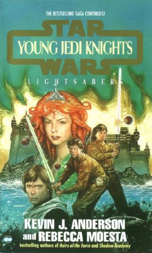 [Star Wars 263] • [Star Wars: Young Jedi Knights 04] • Lightsabers